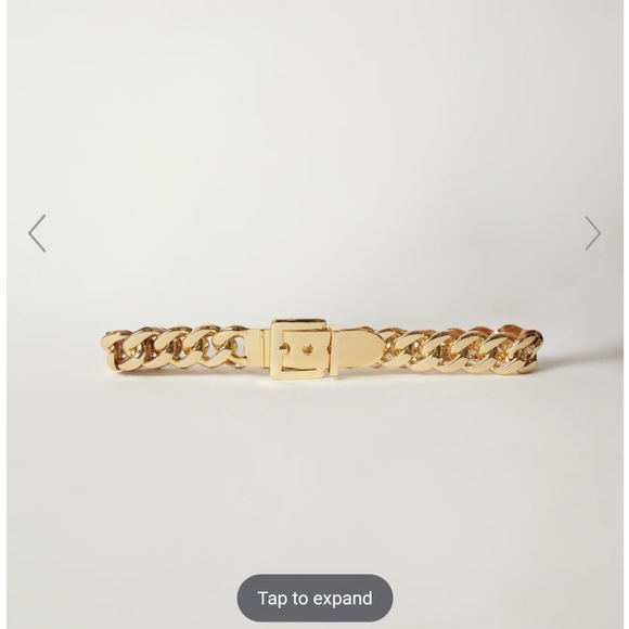 B-Low the Belt Accessories - B-Low The Belt Marcel Chain Belt